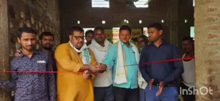 शाम्हो अकहा कुरहा: शाम्हो में पशुओं के लिए खुर पका मुंह पका रोग से बचाव का टीकाकरण अभियान शुरू