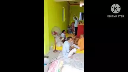खोदावंदपुर: तारा गांव में बाबा नाम केवलम संकीर्तन का आयोजन