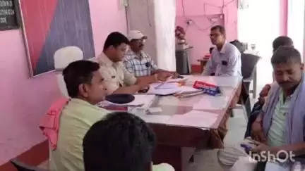महिषी: महिषी के चिडैया थाना परिसर में जनता दरबार आयोजित, विभिन्न मामलों की सुनवाई हुई, मौके पर ही निपटारा किया गया