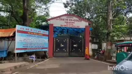 लिट्टीपाड़ा: लिट्टीपाड़ा थाना पुलिस ने फरार आरोपी को गिरफ्तार किया, न्यायिक हिरासत में भेजा