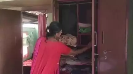 বৰক্ষেত্ৰী: মুকালমুৱাৰ বৰতলাত চুৰিকাণ্ড,জিলা পৰিষদৰ প্ৰাৰ্থী স্বৰ্ণলতা বৰ্মনৰ বাসগৃহত চুৰি