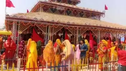महिषी: महिषी प्रखंड के कुंदह पंचायत में 9 दिवसीय संत कबीर ज्ञान यज्ञ का आयोजन, मंत्री बने जजमान