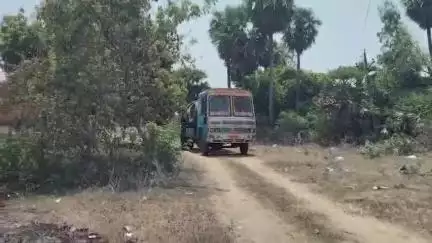 செய்யூர்: செண்டிவாக்கம் காப்பு காட்டுப்பகுதி அருகே கழிவு நீர் கொட்டி செல்வதால் - மான் உள்ளிட்ட வனவிலங்குகள் உயிர் இழக்கும் அபாயம்