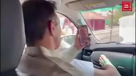 भिंड: SP ने पहले पत्रकारों को चाय पर बुलाया, फिर चप्पलों से पीटा? जीतू पटवारी ने की पीड़ित पत्रकार से बात…
#Jitupatwari #congress