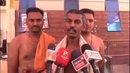 ತಿಕೋಟಾ: ಇಷ್ಟಾರ್ಥ ಇಡೇರಿದ ಹಿನ್ನೆಲೆ ಕೇಂದ್ರ ಸಚಿವರಿಂದ ವಿಶೇಷ ಪೂಜೆ ಸಲ್ಲಿಕೆ: ತೊರವಿಯಲ್ಲಿ ಅರ್ಚಕ ವಾದಿರಾಜ್