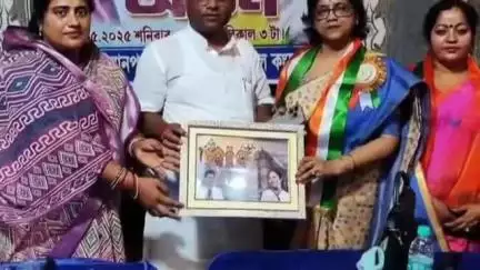 ভগবানপুর ২: ভগবানপুর ২নং ব্লক মহিলা তৃণমূল কংগ্রেস ব্যবস্থাপনায়,একতারপুর জুখিয়য় অনুষ্ঠিত হল "অঞ্চলে আঁচল" কর্মসূচি