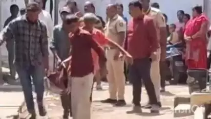 भिवंडी: भिवंडी येथे एकाच कुटुंबातील चौघांचा मृत्यू