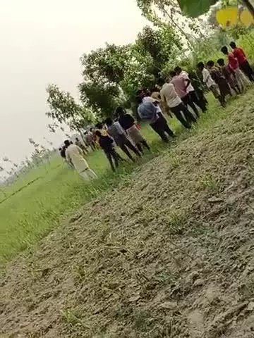 सरैया भटपुरवा कीअज्ञात लड़की ग्राम जगदीशपुर hajriya  के पास
 मिली है