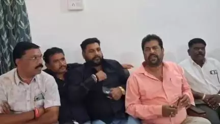 खंडाळा: तरडगाव येथे दलित तरुणांना झालेली मारहाण जातीय द्वेषातून:रिपाई आठवले गटाचे जिल्हाध्यक्ष अशोकबापू गायकवाड