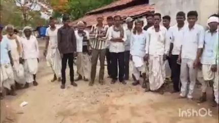 કડાણા: ડીટવાસ ગામે વીજળી પડતા બે પશુઓના મોત