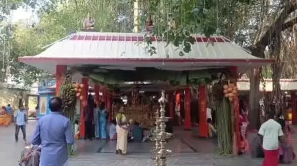 கிள்ளியூர்: கூட்டாலுமூடு அருள்மிகு பத்ரேஸ்வரி அம்மன் கோவில் திருவிழா துவக்கம்- பக்தர்கள் பொங்கலிட்டு வழிபாடு