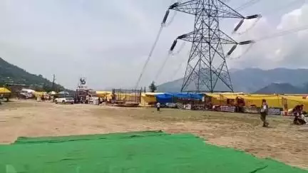 सराहन: धार गौरा में ऐतिहासिक और पारंपरिक सराग मेला हुआ शुरू, व्यापारी भी पहुंचे