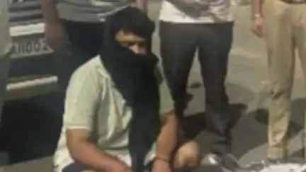 नाथूसरी चौपटा: नाथूसरी चौपटा क्षेत्र से पुलिस ने कार सवार व्यक्ति को 55 किलोग्राम चूरापोस्त के साथ किया गिरफ्तार, लाखों रुपये की कीमत