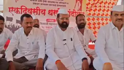 आंबेगाव: नगरपंचायतीत 3 वर्षात झालेल्या विविध विकास कामांचे शासकीय ऑडिट करण्याची मागणी - शिवसेना जिल्हासंघटक राजाराम बाणखेले