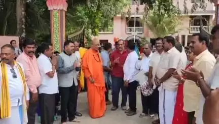 ಹೊಸದುರ್ಗ: ಸಾಣೇಹಳ್ಳಿಯಲ್ಲಿ ರಾಜ್ಯ ಮಟ್ಟದ ಮಕ್ಕಳ ಸಾಹಿತ್ಯ ಸಂಸ್ಕೃತಿ ಕಮ್ಮಟ