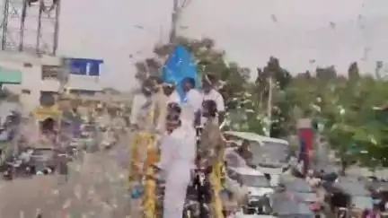 కోదాడ: కోదాడలో వడ్డే ఓబన్న విగ్రహాన్ని ఆవిష్కరించిన మంత్రి ఉత్తమ్ కుమార్ రెడ్డి