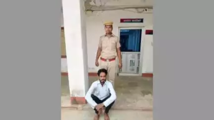 बौंली: बामनबास हत्या के प्रकरण में वांछित एक आरोपी को किया गया गिरफ्तार