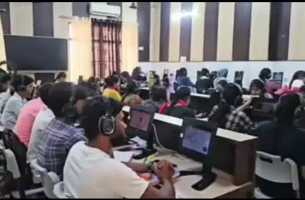 Mahoba : महोबा के युवाओं की तकदीर बदल रही है, मुख्यमंत्री अभ्युदय योजना, निशुल्क कोचिंग से सपने हो रहे साकार #यूपी #95