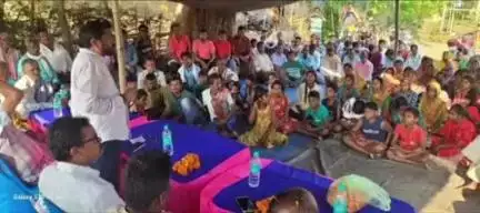 बहरागोड़ा: विधायक समीर मोहंती से माल समाज को एससी में शामिल करने की मांग