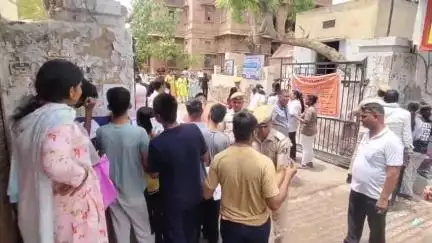 बीकानेर: जिले में शांतिपूर्वक संपन्न हुई नीट यूजी परीक्षा, जिला कलेक्टर और एसपी ने लिया परीक्षा केदो का जायजा
#अपडेट