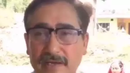 सुलह: कांग्रेस मंत्री पाकिस्तान की भाषा बोल रहे हैं, उन्हें तुरंत बर्खास्त करने की मांग की विधायक सुलह विपिन सिंह परमार ने