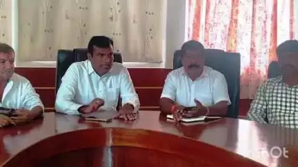 ಸೊರಬ: ಜನಗಣತಿ ಜೊತೆ ಜಾತಿ ಗಣತಿಗೆ ಮುಂದಾಗಿರುವುದು ಸ್ವಾಗತಾರ್ಹ: ಪಟ್ಟಣದಲ್ಲಿ ಬಿಜೆಪಿ ಮುಖಂಡ ಡಾ.ಜ್ಞಾನೇಶ