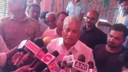 ತಿಪಟೂರು: ರಾಜ್ಯ ಸರ್ಕಾರ ನಿಷ್ಕ್ರೀಯವಾದಾಗ ಎನ್ಐಎ, ಭಾರತ ಸರ್ಕಾರ ಎಂಟ್ರಿಯಾಗುತ್ತವೆ: ಕಂದೂರ ಬಳಿ ಕೇಂದ್ರ ಸಚಿವ ಸೋಮಣ್ಣ