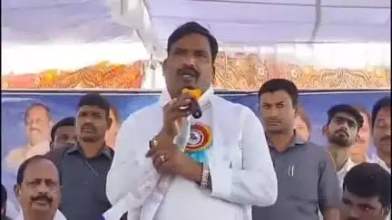 ఆలేరు: బ్రిటిష్ సామ్రాజ్యాన్ని ఎదిరించిన తొలి స్వాతంత్ర సమరయోధుడు వడ్డే ఓబన్న: ఎమ్మెల్యే బీర్ల ఐలయ్య
