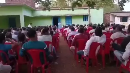 ବେଗୁନିଆ: ବାଲୁଙ୍କେଶ୍ୱର ମନ୍ଦିର ନିକଟରେ ବିଜେଡ଼ିର ସାଙ୍ଗଠନିକ ବୈଠକ ଅନୁଷ୍ଠିତ