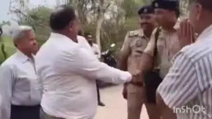 जसवां: समाजसेवी कैप्टन संजय प्राशर ने जसवा प्रागपुर को नशामुक्त बनाने हेतु सवाना में जनजागरूकता कार्यक्रम का आयोजन किया
