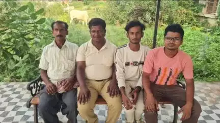 हायाघाट: रजौली गांव में दर्दनाक हादसा, प्रमोद पंडित की हाई वोल्टेज तार के संपर्क में आने से मौत