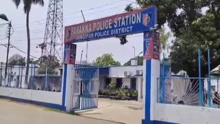 ফরাক্কা: জয়রামপুর সংলঘ্ন এলাকা থেকে গ্রেপ্তার হওয়া যুবককে আজ আদালতে পাঠালো পুলিশ
