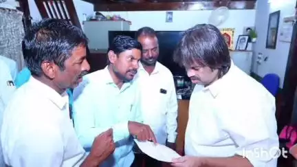 ಸೊರಬ: ಕುಬಟೂರು ಗ್ರಾಮದಲ್ಲಿ ಸಾರ್ವಜನಿಕ ರ ಕುಂದುಕೊರತೆ ಆಲಿಸಿದ ಉಸ್ತುವಾರಿ ಸಚಿವ ಮಧುಬಂಗಾರಪ್ಪ