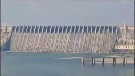 పెద్దఅడిశర్లపల్లి: నాగార్జునసాగర్ ప్రాజెక్టు సమాచారాన్ని వెల్లడించిన అధికారులు, ప్రస్తుత నీటిమట్టం 513.90 అడుగులు