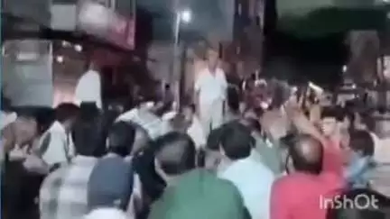कुंवरिया: कुंवारिया को पंचायत समिति बनाने की मांग को लेकर धरना प्रदर्शन जारी, सोमवार से ग्रामीण स्वेच्छा से देंगे अपनी गिरफ्तारी