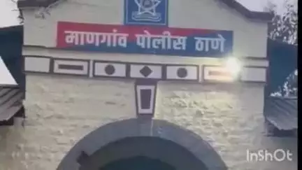 मानगाव: राजिवली येथे जुन्या वादातून हाताबुक्क्याने मारहाण