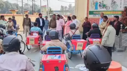 बाबूबरही: कलुआही, खजौली और बाबूबरही के प्राथमिक स्वास्थ्य केंद्रों में शिविर का आयोजन