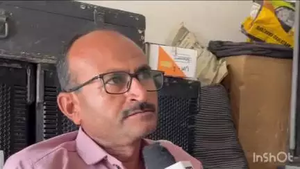 જામજોધપુર: ott પ્લેટ ફોર્મ દ્વારા ફેલાવવામાં આવી રહી  છે અશિલતા...શું બોલ્યા નગરીસેવક#jan samasya