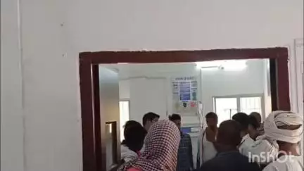 चौगाईं: प्रखंड के ओझाबरांव गांव में करंट की चपेट में आकर युवक की मौत, मातम में बदला उल्लास का माहौल