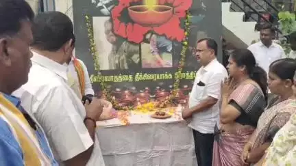 மதுக்கரை: பஹல்காம் தீவிரவாத தாக்குதலை கண்டித்து சுந்தராபுரம் பகுதியில் பாஜக சார்பில் கண்டன ஆர்ப்பாட்டம்