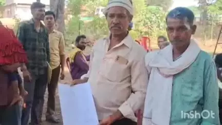 कांकेर: खडगांव बड़ेतोपाल तहकाल क्षेत्र में टावर नही होने से ग्रामीण परेशान,अंतागढ़ एसडीएम को सौंपा गया ज्ञापन #jansamasya