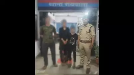 डीडीहाट: कोतवाली डीडीहाट पुलिस ने गुमशुदा महिला को देहरादून से बरामद किया