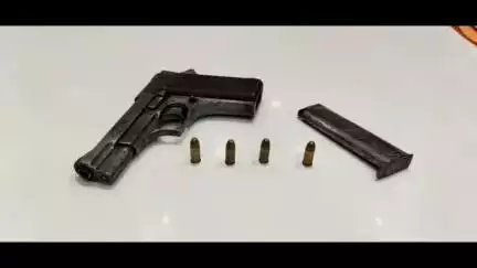 চাপড়া: চাপড়ায় ফের আগ্নেয়াস্ত্র সহ গ্রেপ্তার ব্যক্তি, ধৃতকে পেশ আদালতে