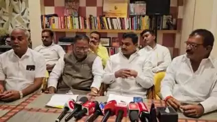 जामखेड: चौंडी येथील मंत्रिमंडळाच्या बैठकीत धनगर समाजाचे प्रश्न सुटतील; यशवंत सेनेचे अध्यक्ष बाळासाहेब दोडतले यांचा विश्वास