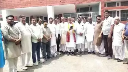 एलेनाबाद: हरियाणा में व्यवस्था में बदलाव, मनोहर लाल की नीतियों का असर: अमीरचंद