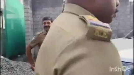 പറവൂർ: തത്തപ്പിള്ളിയിൽ റോഡരികിൽ നിന്ന് രണ്ട് കഞ്ചാവ് ചെടികൾ എക്സൈസ് പിടികൂടി