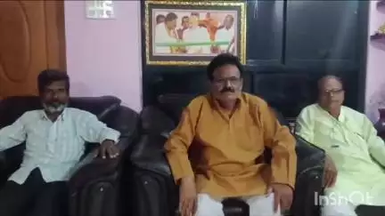 उमरगा: नियोजन समितीच्या विकास निधीचे समान वाटप करा; भाजपचे जिल्हा उपाध्यक्ष कैलास शिंदे यांची मुख्यमंत्र्यांकडे मागणी