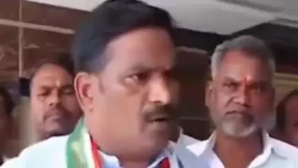 ఆలేరు: కాంగ్రెస్ ప్రభుత్వం చేస్తున్న అభివృద్ధిని చూసి ఓర్వలేక మాజీ సీఎం కేసీఆర్ అనుచిత వ్యాఖ్యలు చేస్తున్నారు: ఎమ్మెల్యే ఐలయ్య
