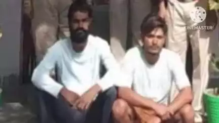 सूरौठ: सूरोठ पुलिस ने जटनंगला नदी और एकोराशि से अवैध शराब के साथ 2 व्यक्तियों को किया गिरफ्तार, 109 पव्वे किए ज़ब्त