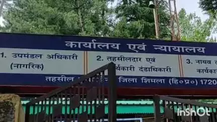 कोटगढ़: कुमासेन: जिला परिषद सदस्य उज्जवल सेन मेहता ने ओले से हुए नुकसान का आकलन करने की सरकार से की मांग